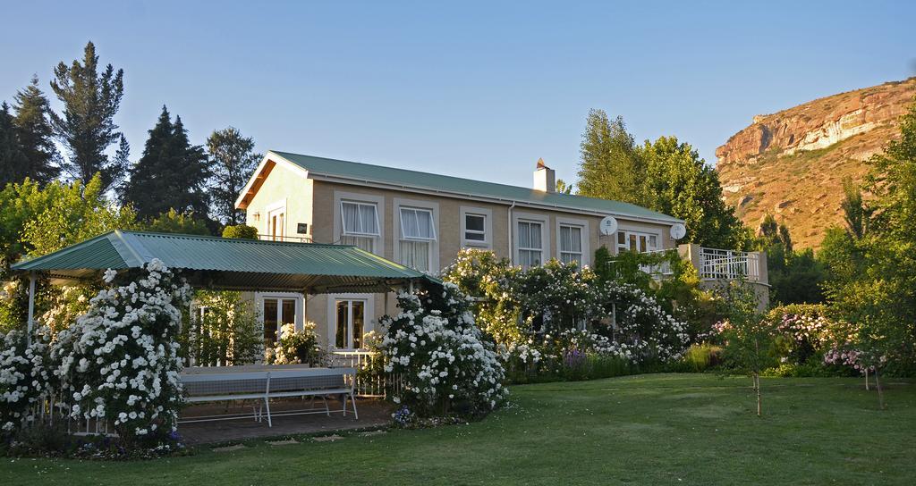 Hotel Millpond House Clarens Esterno foto