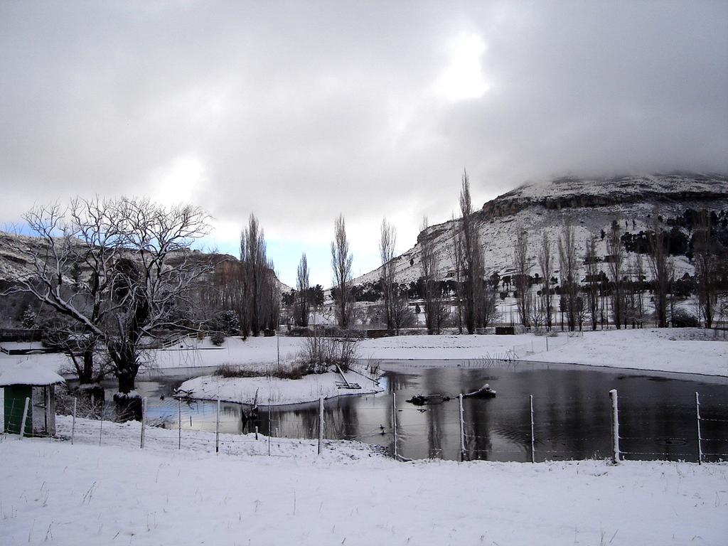 Hotel Millpond House Clarens Esterno foto