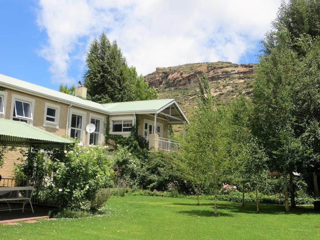 Hotel Millpond House Clarens Esterno foto